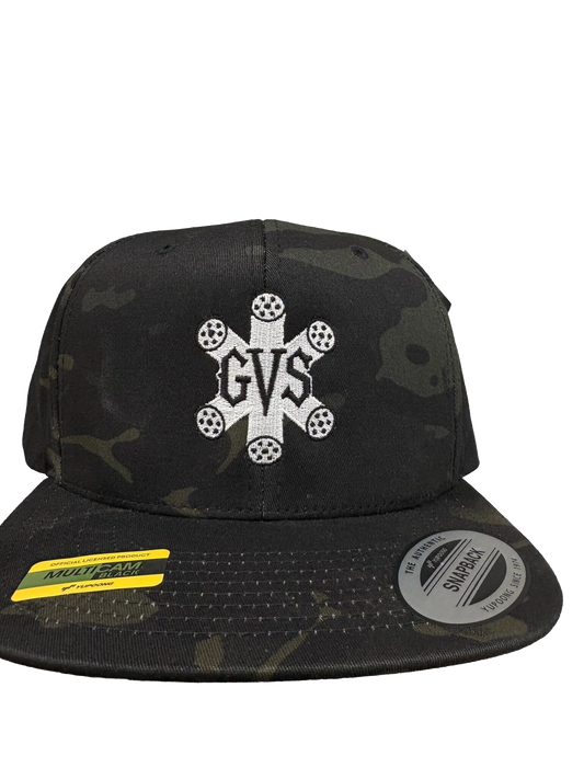 Splash Suppressor Snapback Hat