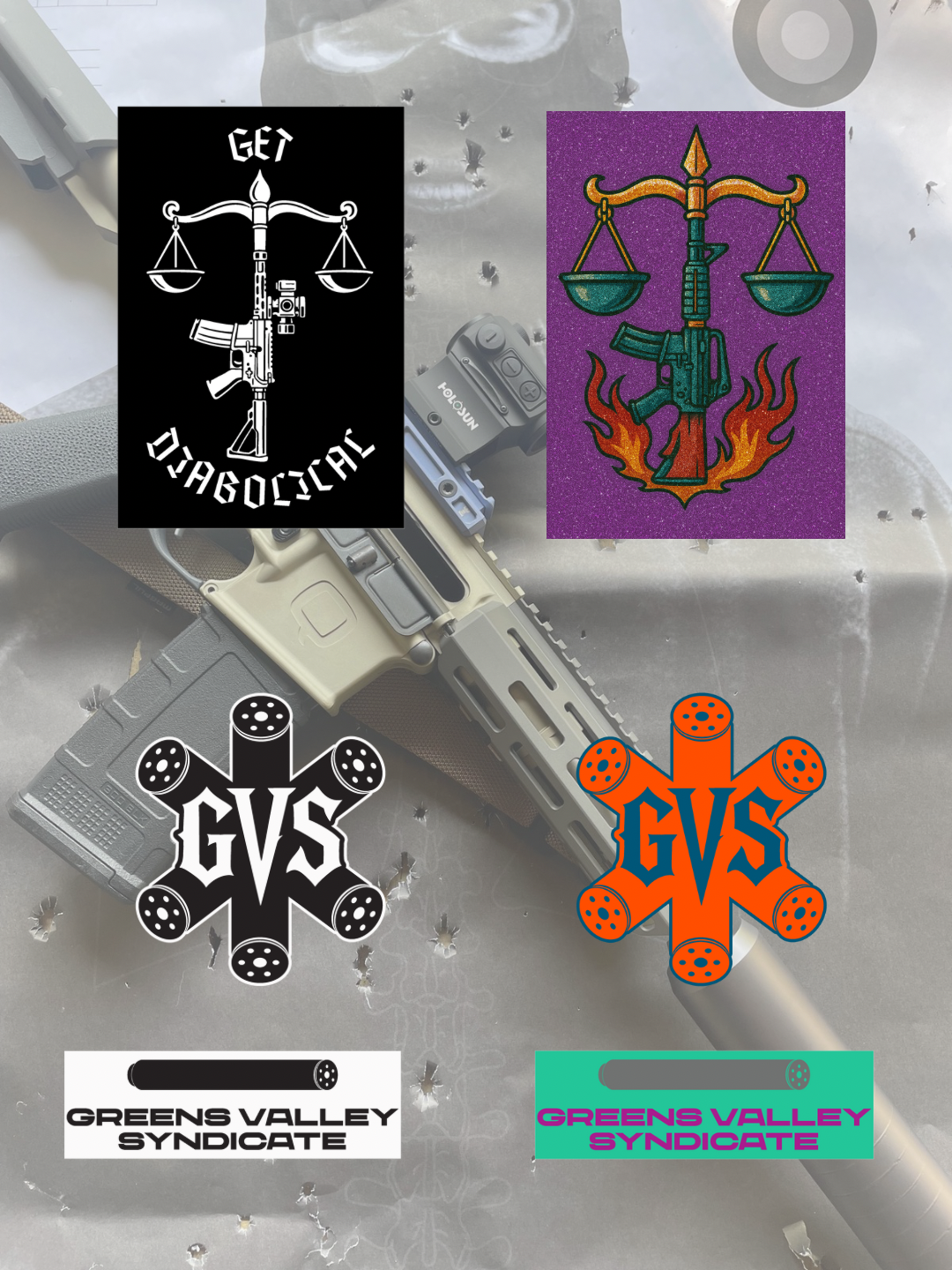 Sticker Pack