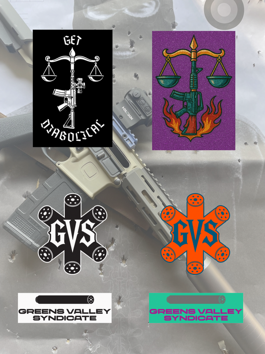 Sticker Pack