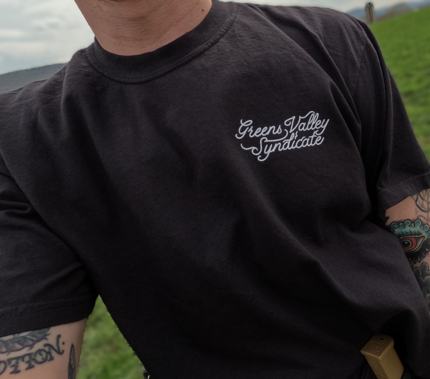 GVS Logo T-Shirt