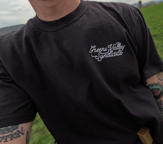 GVS Logo T-Shirt