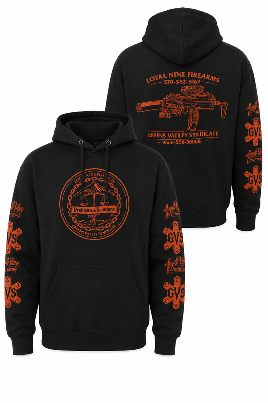 GVS // Loyal9 Hoodie