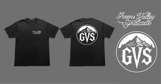 🎁 GVS Logo T-Shirt (100% off)